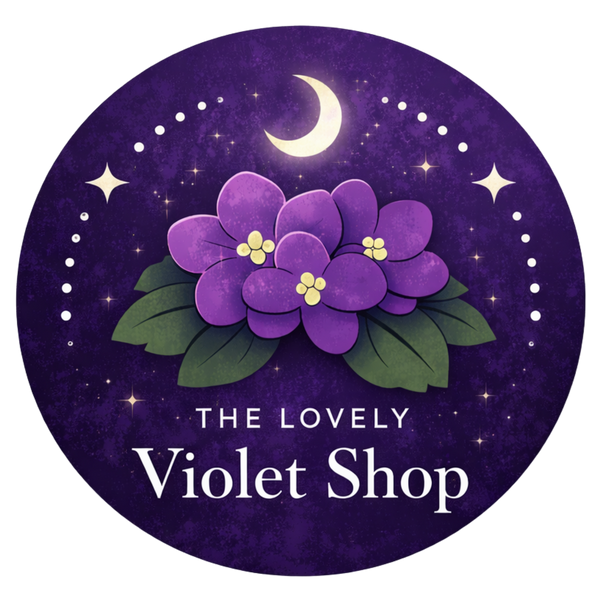 The Lovely Violet Shop